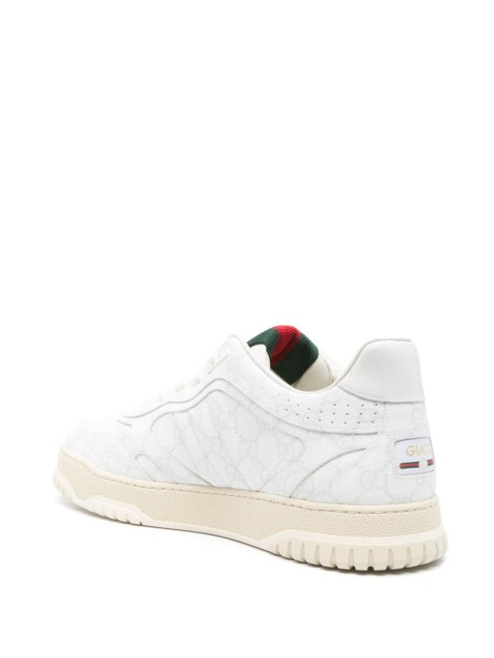 Gucci Gucci Re-Web Sneakers UK 8 Men - Picture 3 of 4